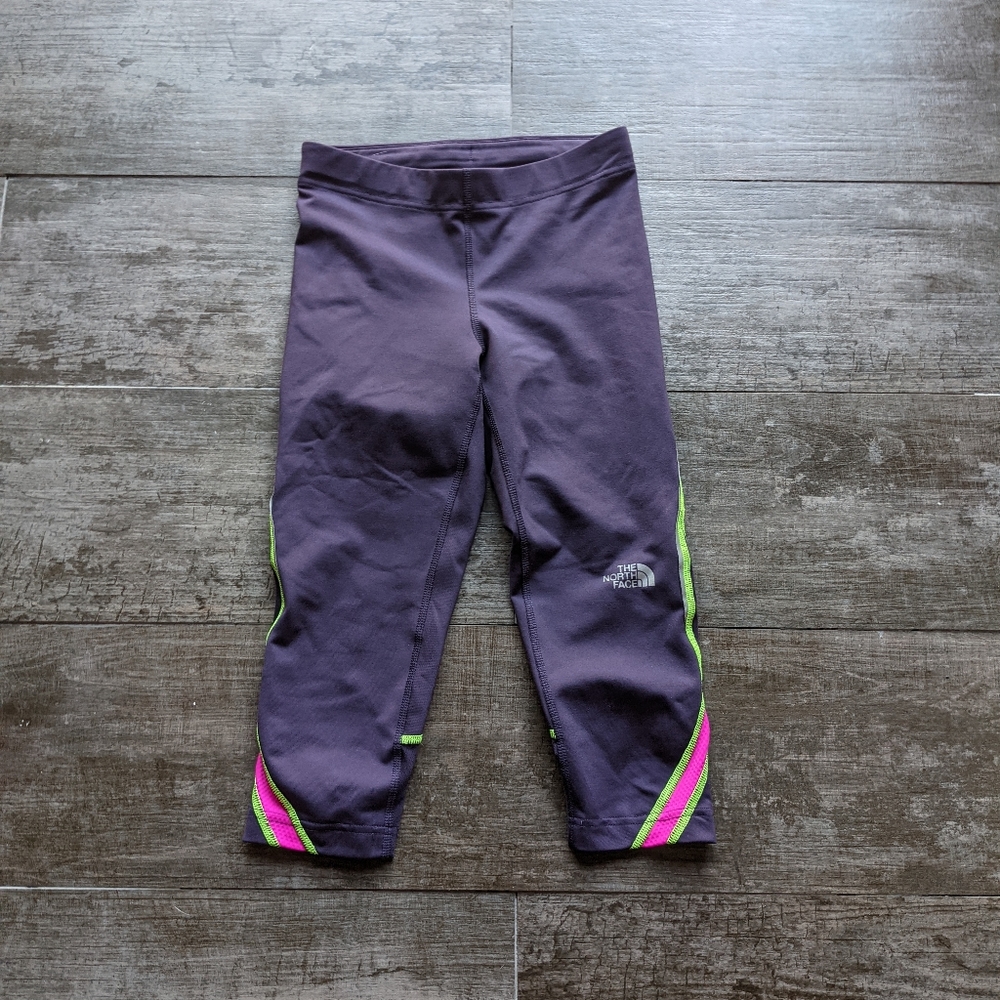 THE NORTH FACE Vapor Wick Capri Leggings